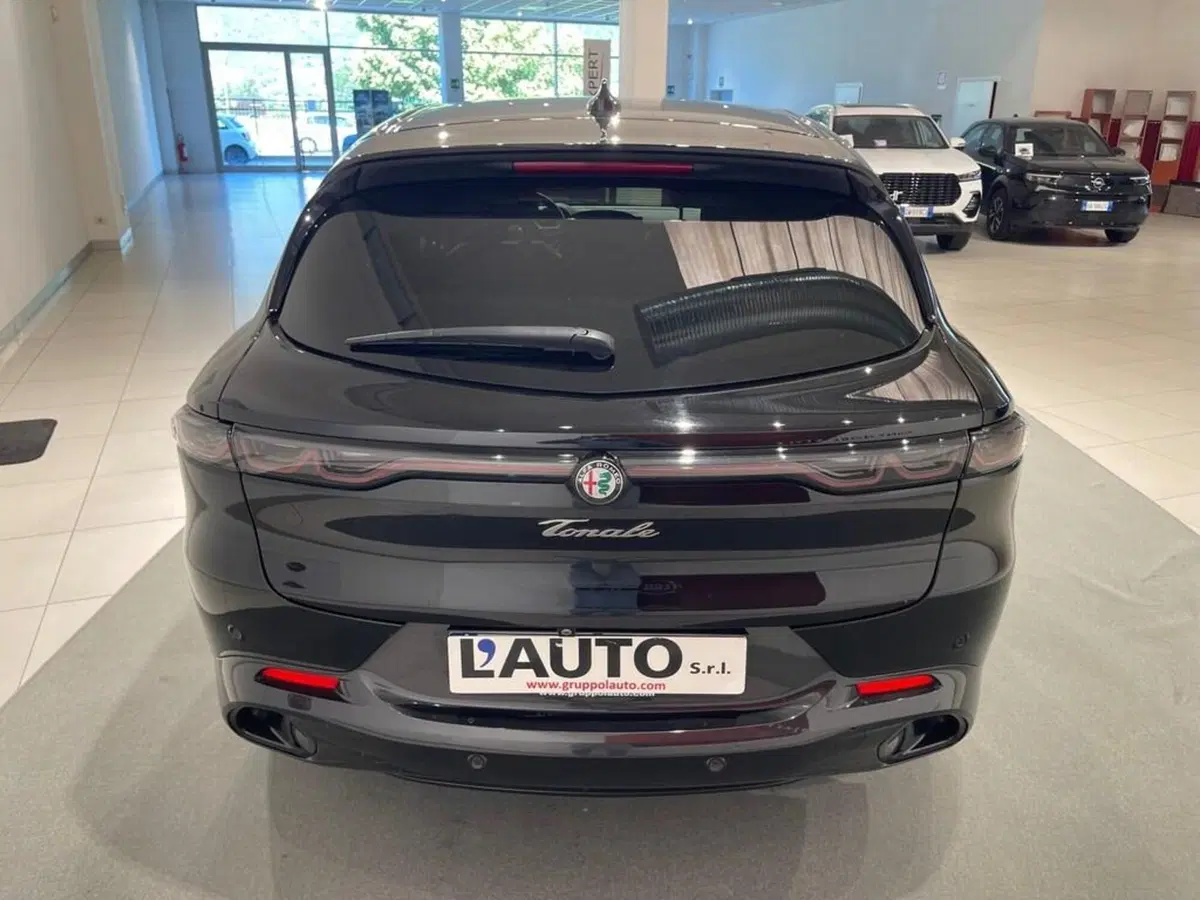 Alfa Romeo Tonale usata a Sondrio (3)