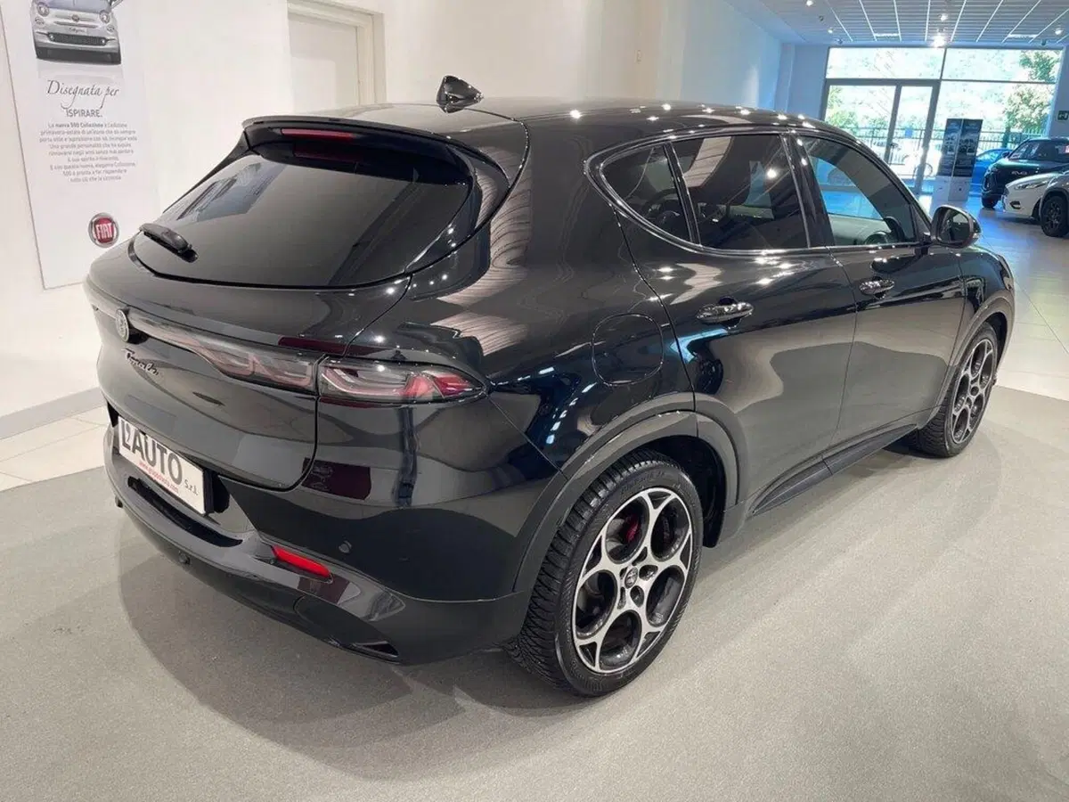 Alfa Romeo Tonale usata a Sondrio (5)