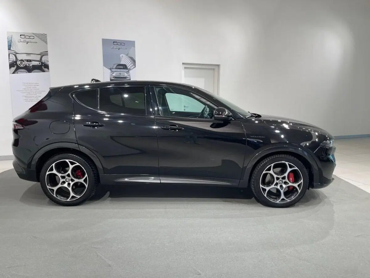 Alfa Romeo Tonale usata a Sondrio (6)