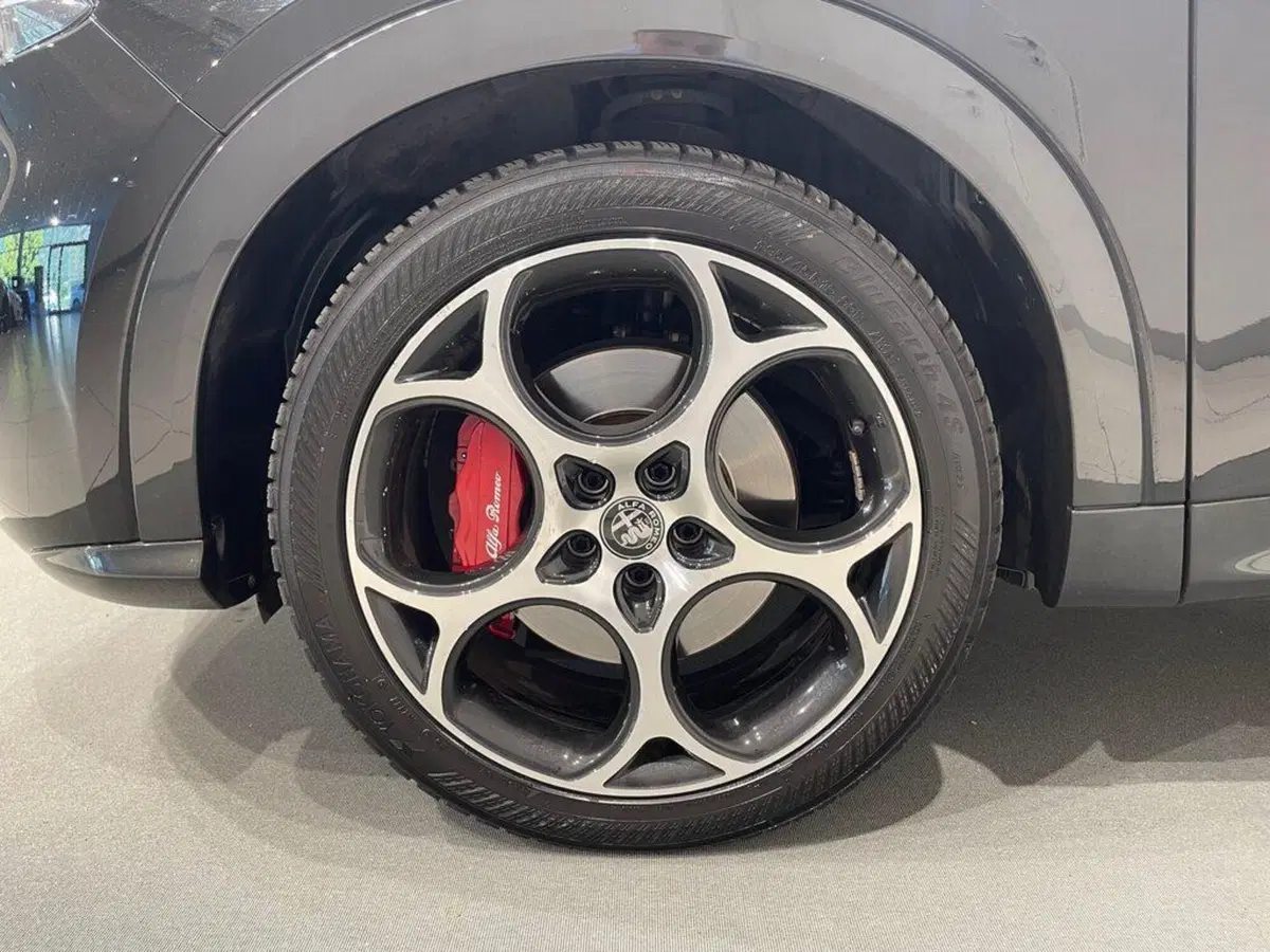 Alfa Romeo Tonale usata a Sondrio (9)