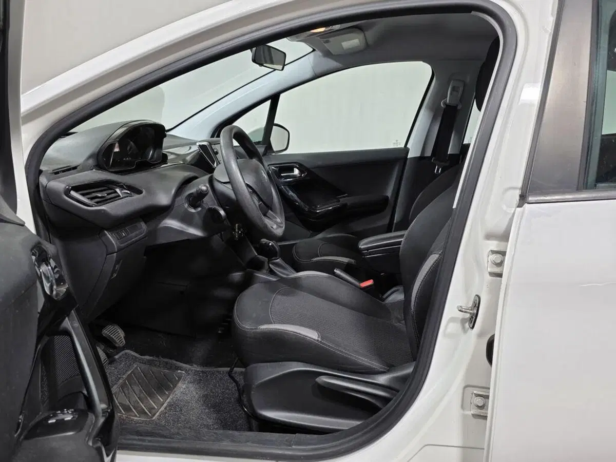 Peugeot 208 usata a Sondrio (10)