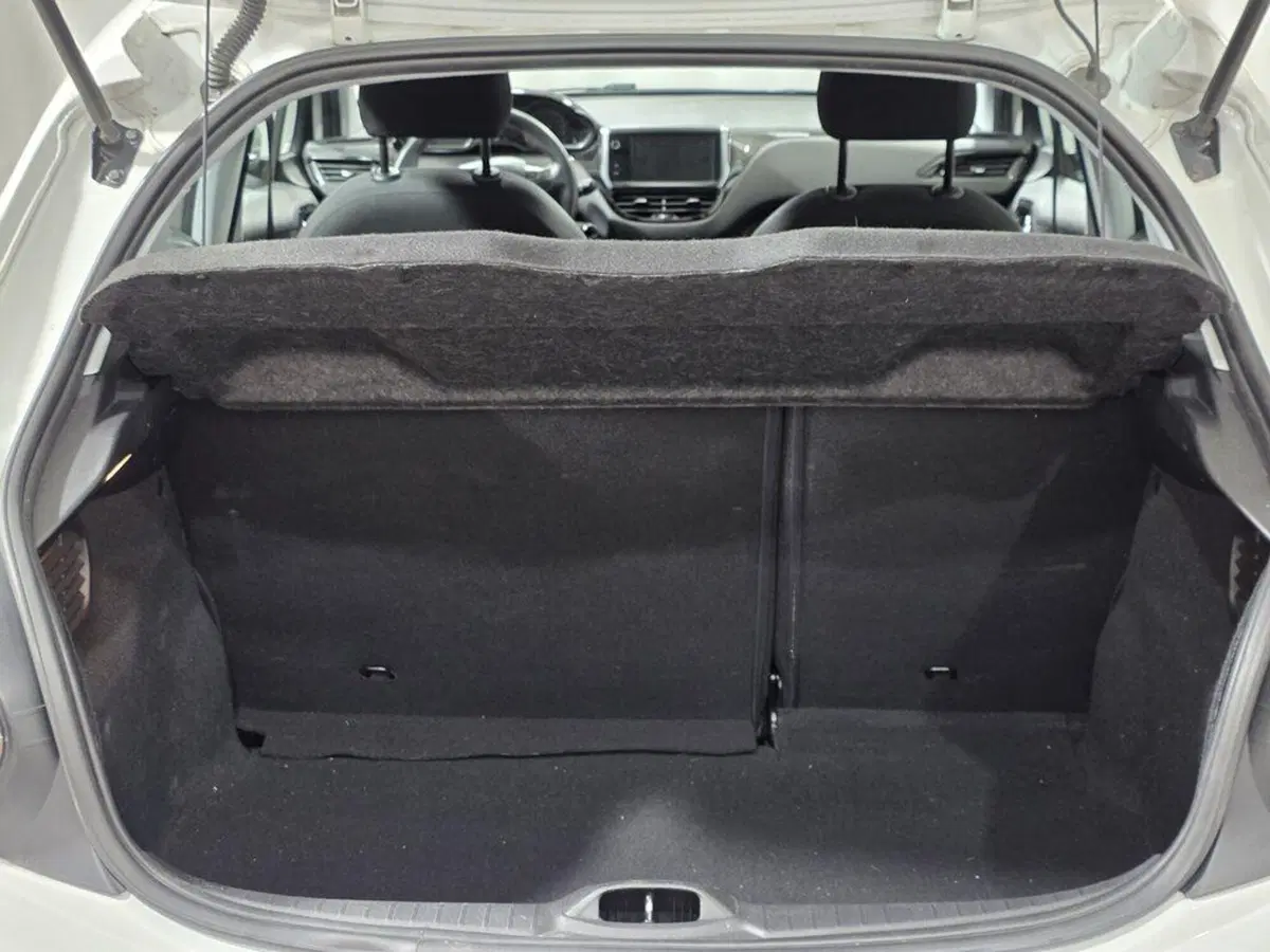 Peugeot 208 usata a Sondrio (15)