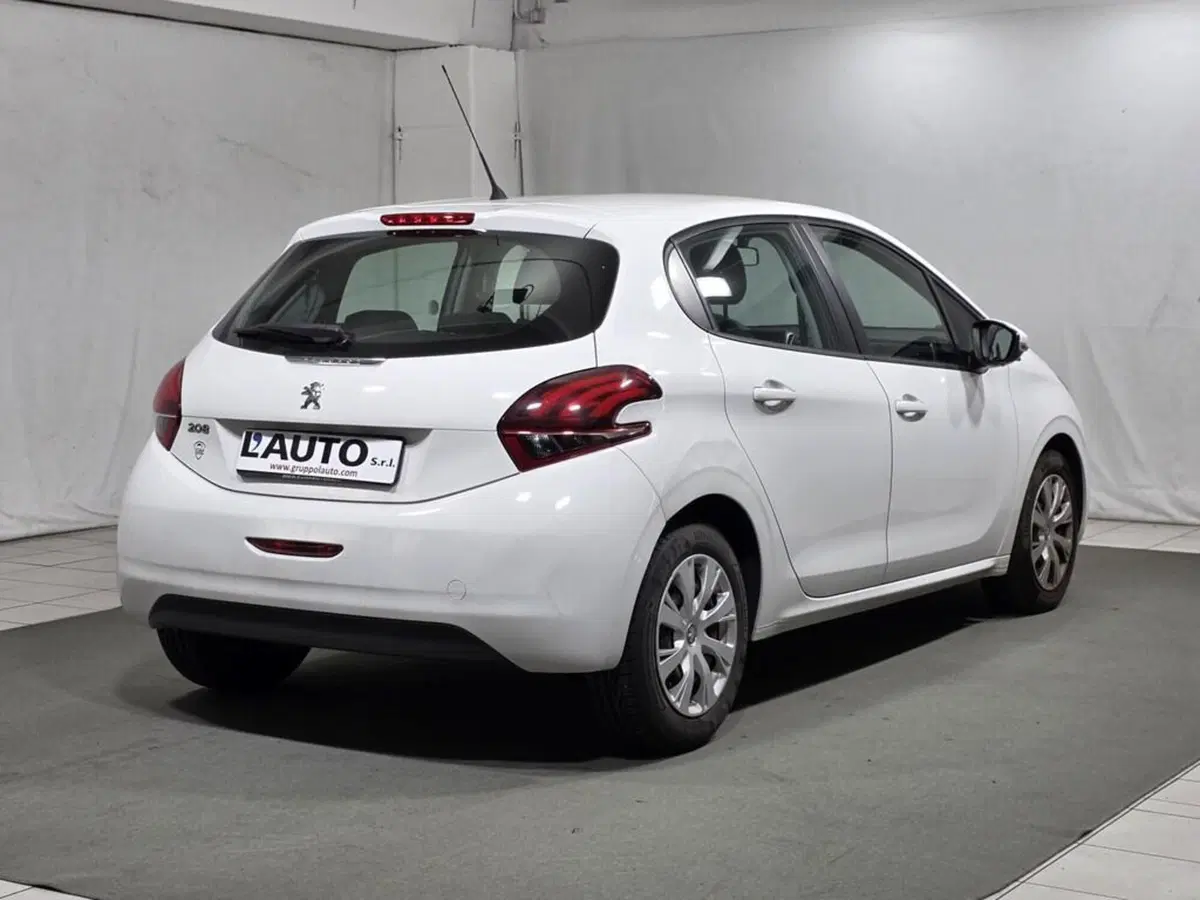 Peugeot 208 usata a Sondrio (5)