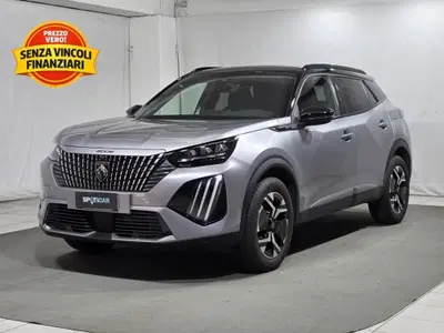 Peugeot 2008 BlueHDi 130 S&S EAT8 GT del 2024 usata a Montagna in Valtellina