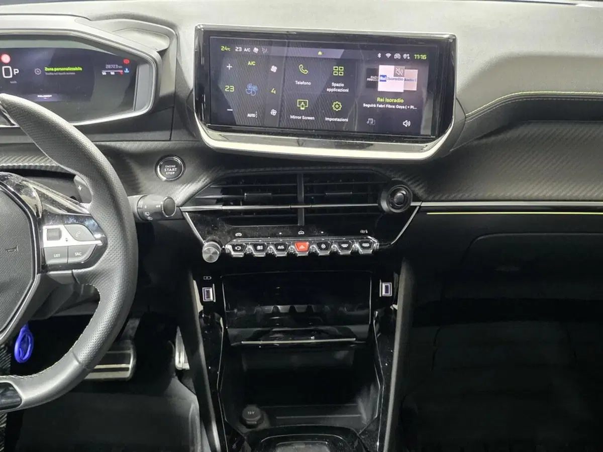 Peugeot 2008 usata a Sondrio (13)