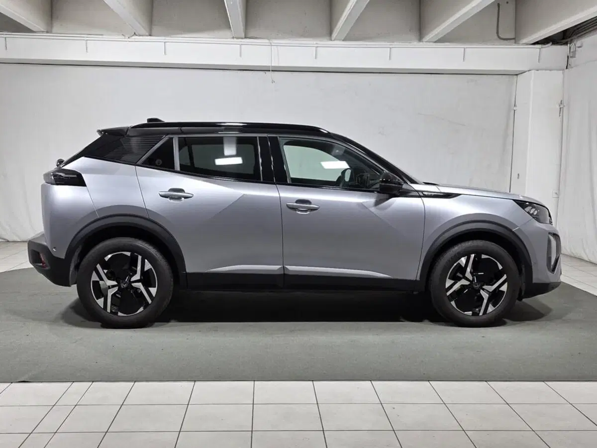 Peugeot 2008 usata a Sondrio (6)