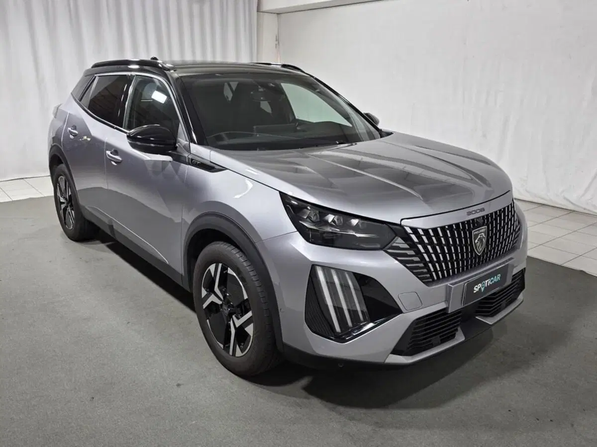 Peugeot 2008 usata a Sondrio (7)