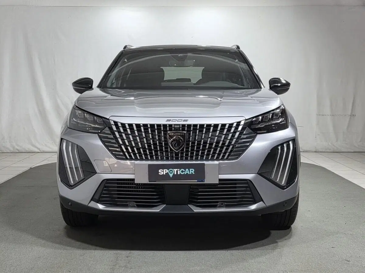 Peugeot 2008 usata a Sondrio (8)