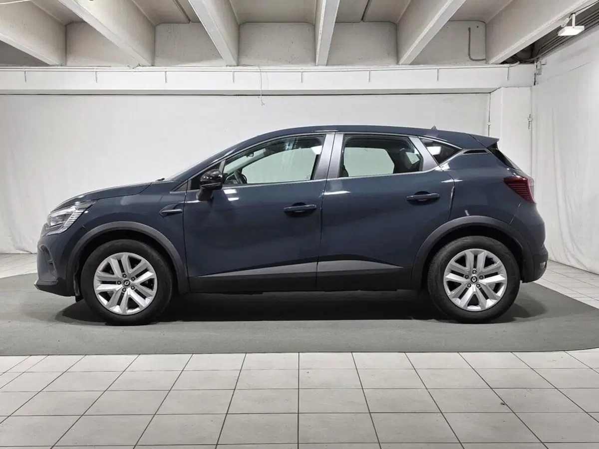 Renault Captur usata a Sondrio (2)