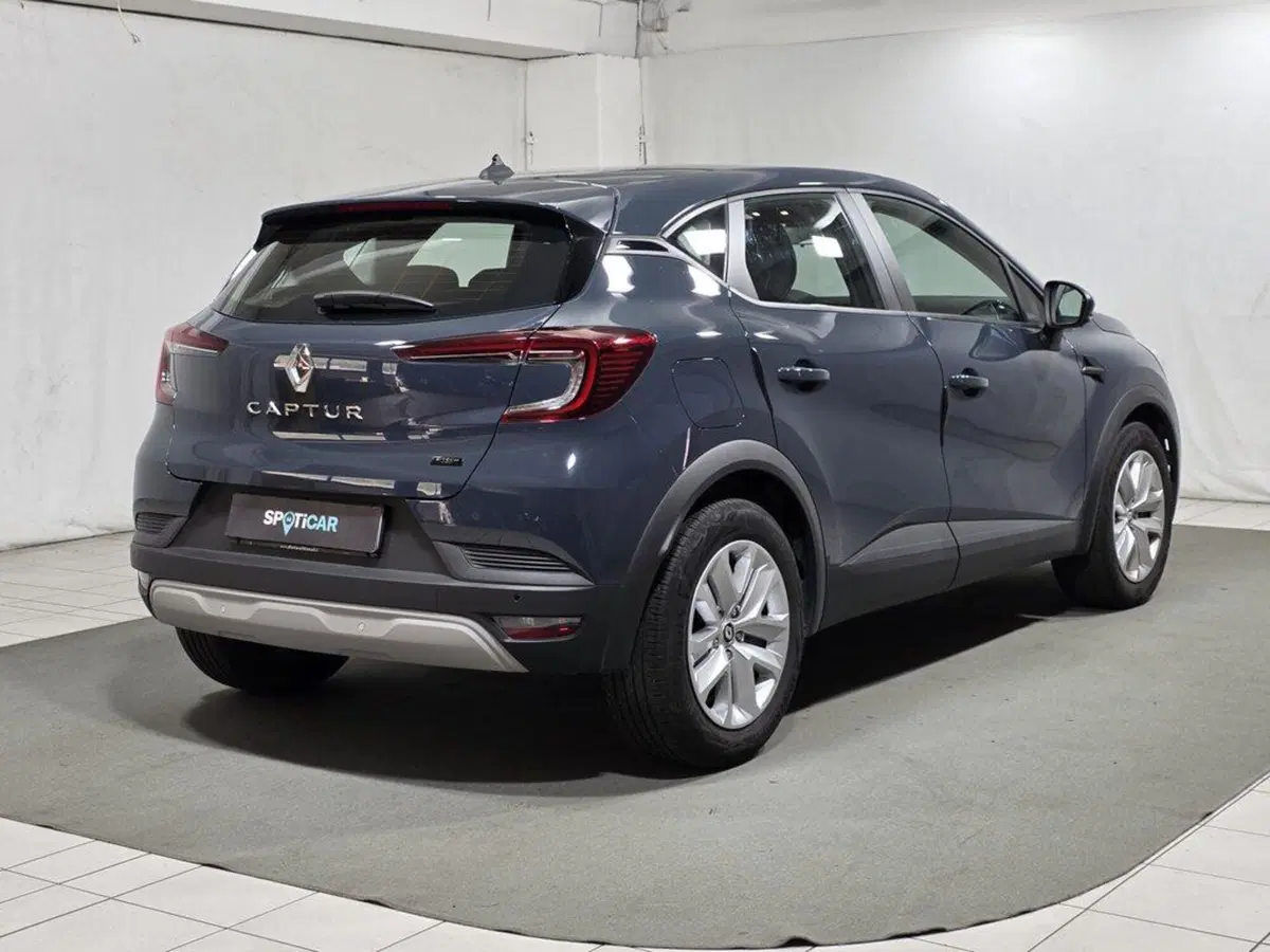 Renault Captur usata a Sondrio (5)