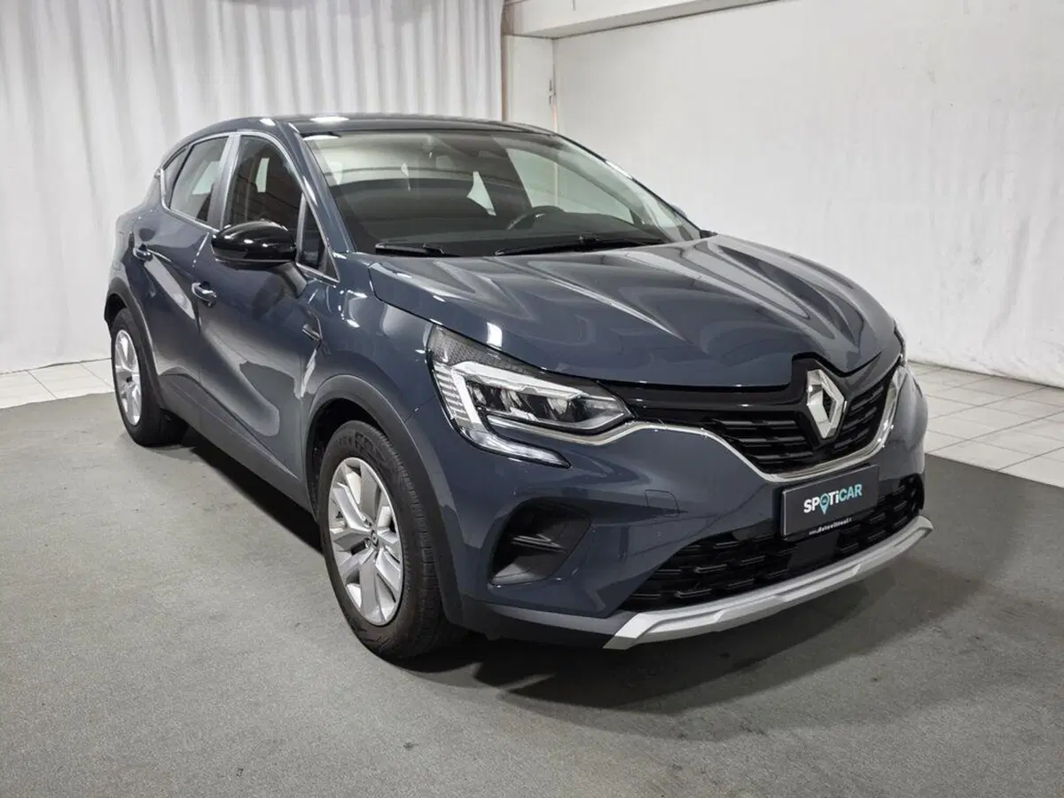 Renault Captur usata a Sondrio (7)