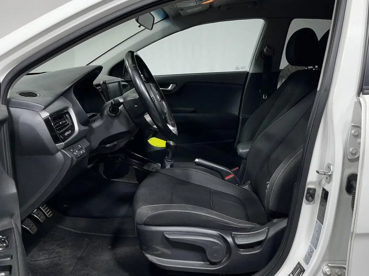 Kia Rio usata a Sondrio (10)
