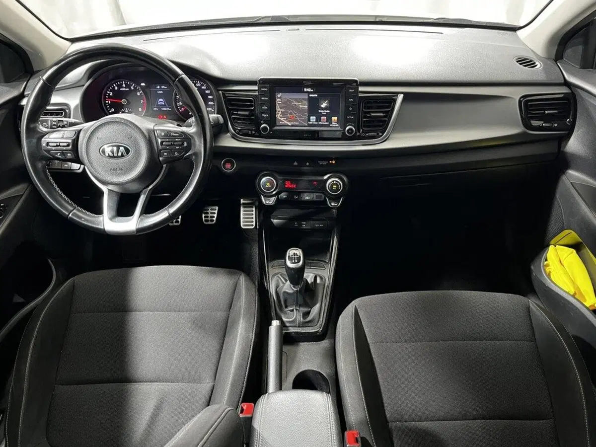 Kia Rio usata a Sondrio (12)