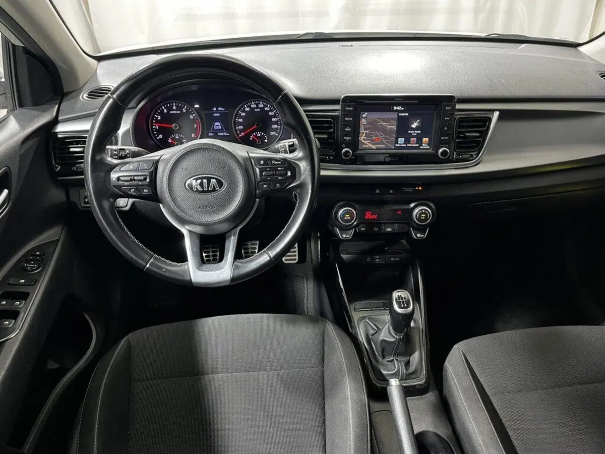 Kia Rio usata a Sondrio (13)