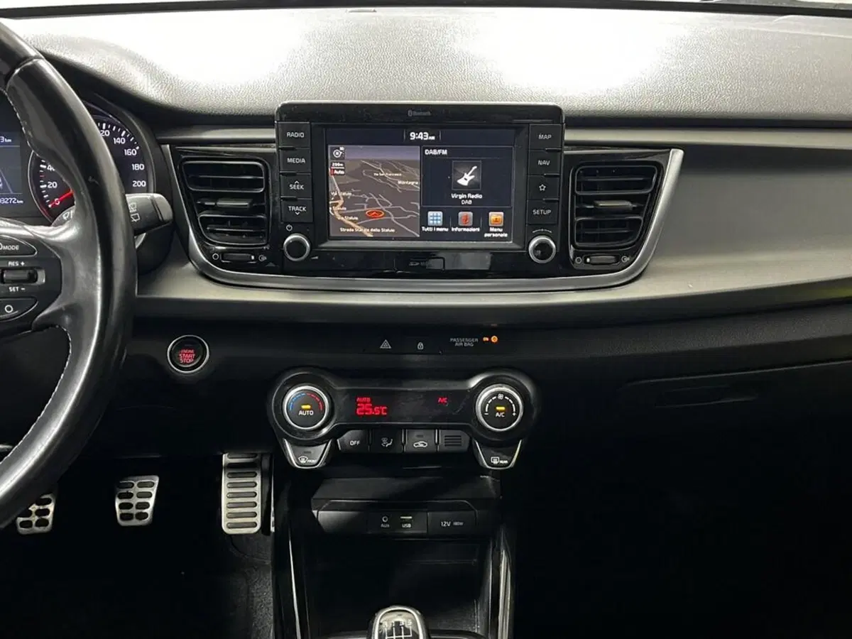 Kia Rio usata a Sondrio (14)