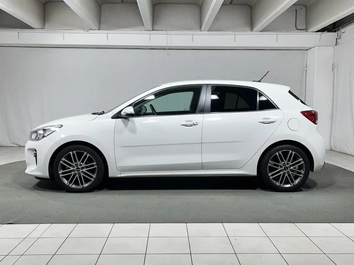 Kia Rio usata a Sondrio (2)