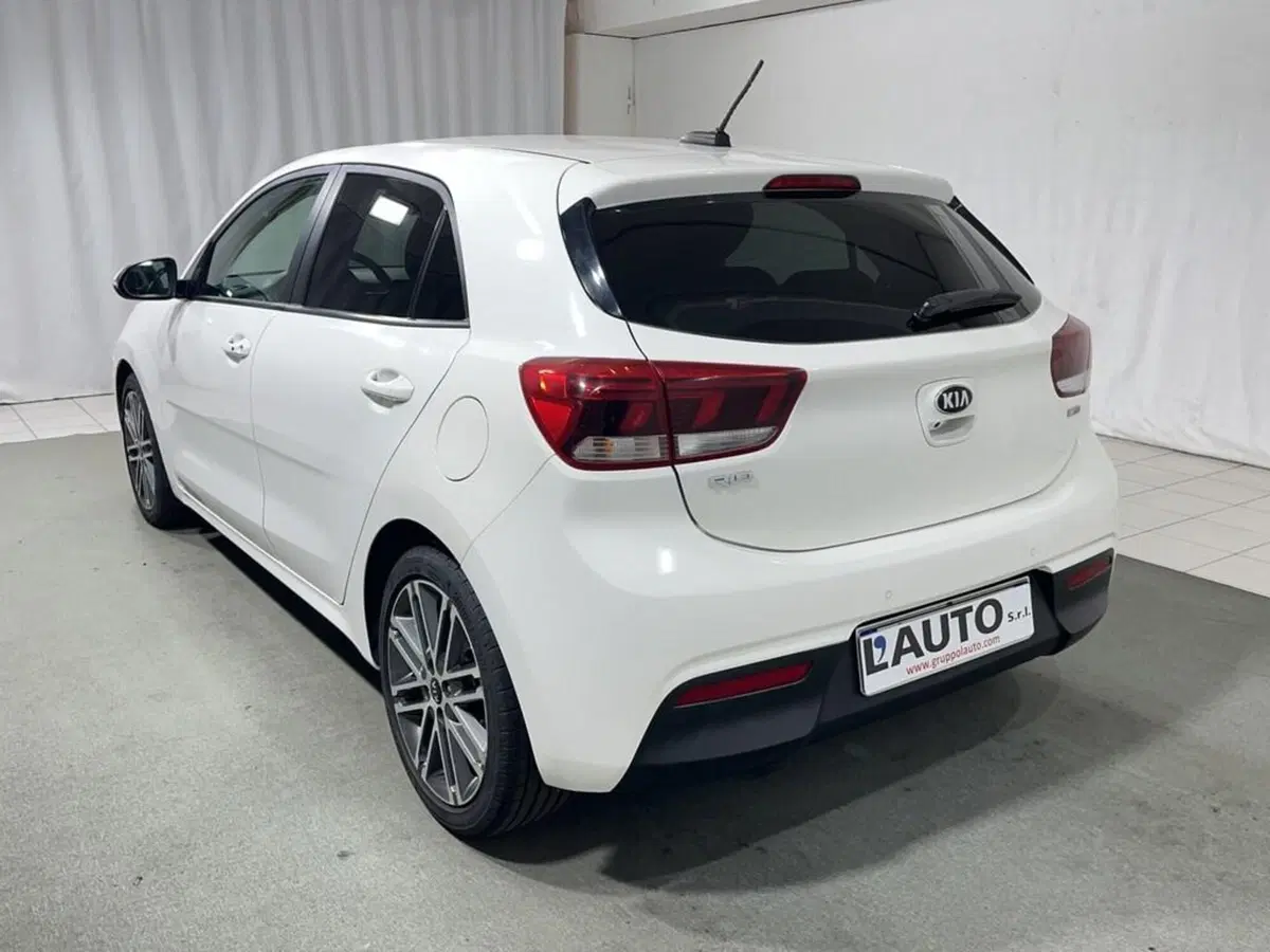 Kia Rio usata a Sondrio (3)