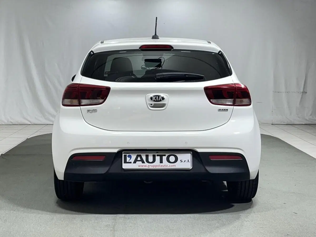 Kia Rio usata a Sondrio (4)