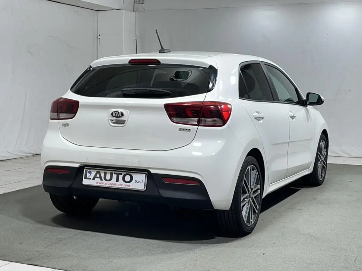Kia Rio usata a Sondrio (5)