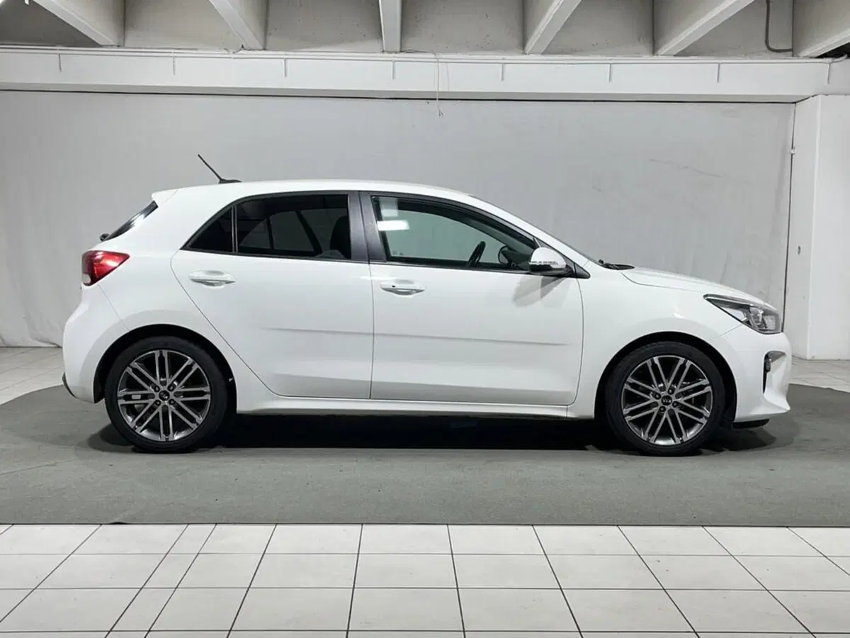 Kia Rio usata a Sondrio (6)