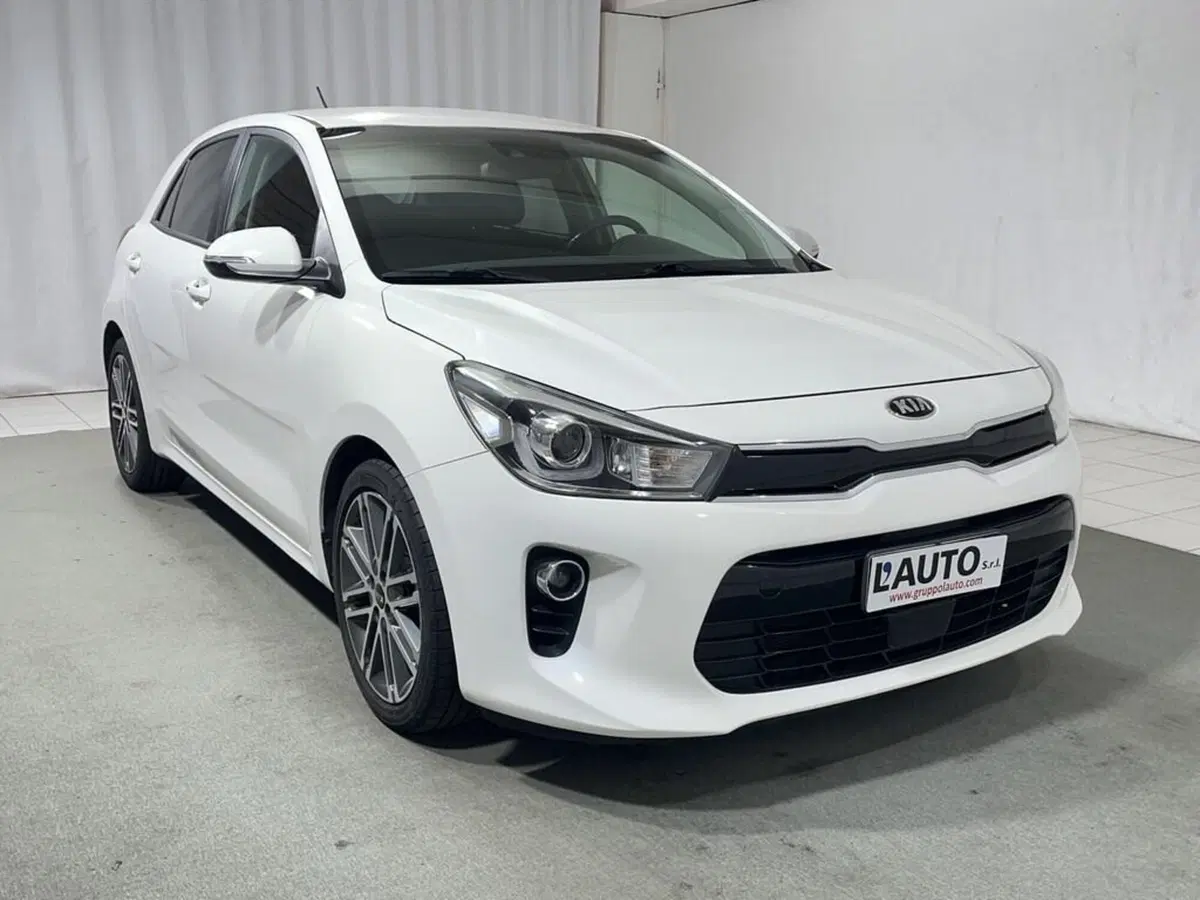 Kia Rio usata a Sondrio (7)
