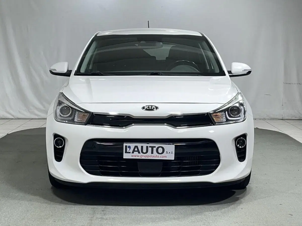 Kia Rio usata a Sondrio (8)