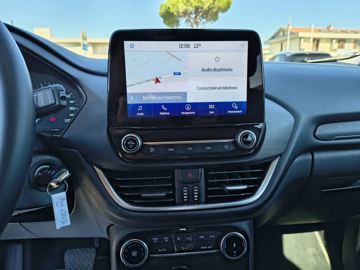 Ford Puma usata a Firenze (10)