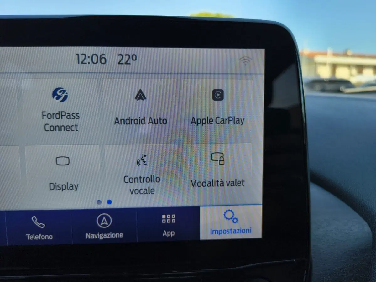 Ford Puma usata a Firenze (12)