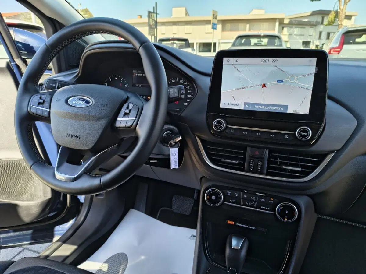 Ford Puma usata a Firenze (15)
