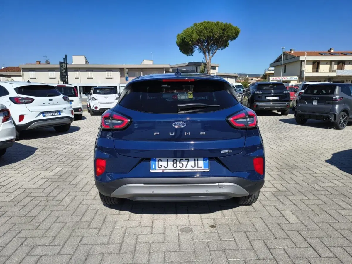 Ford Puma usata a Firenze (16)