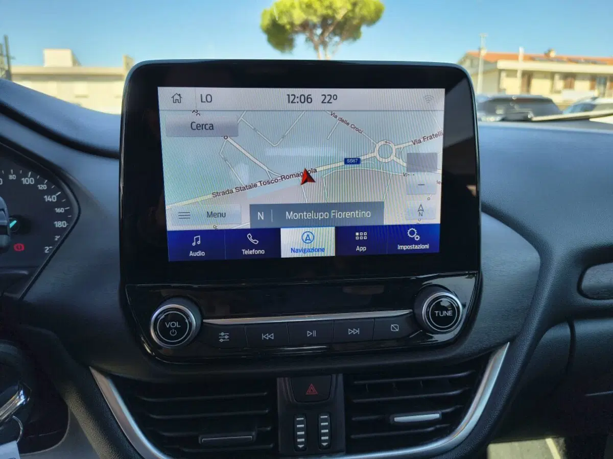 Ford Puma usata a Firenze (18)