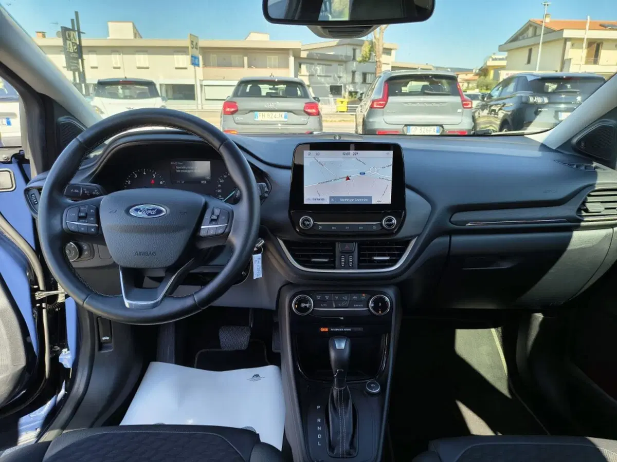 Ford Puma usata a Firenze (19)