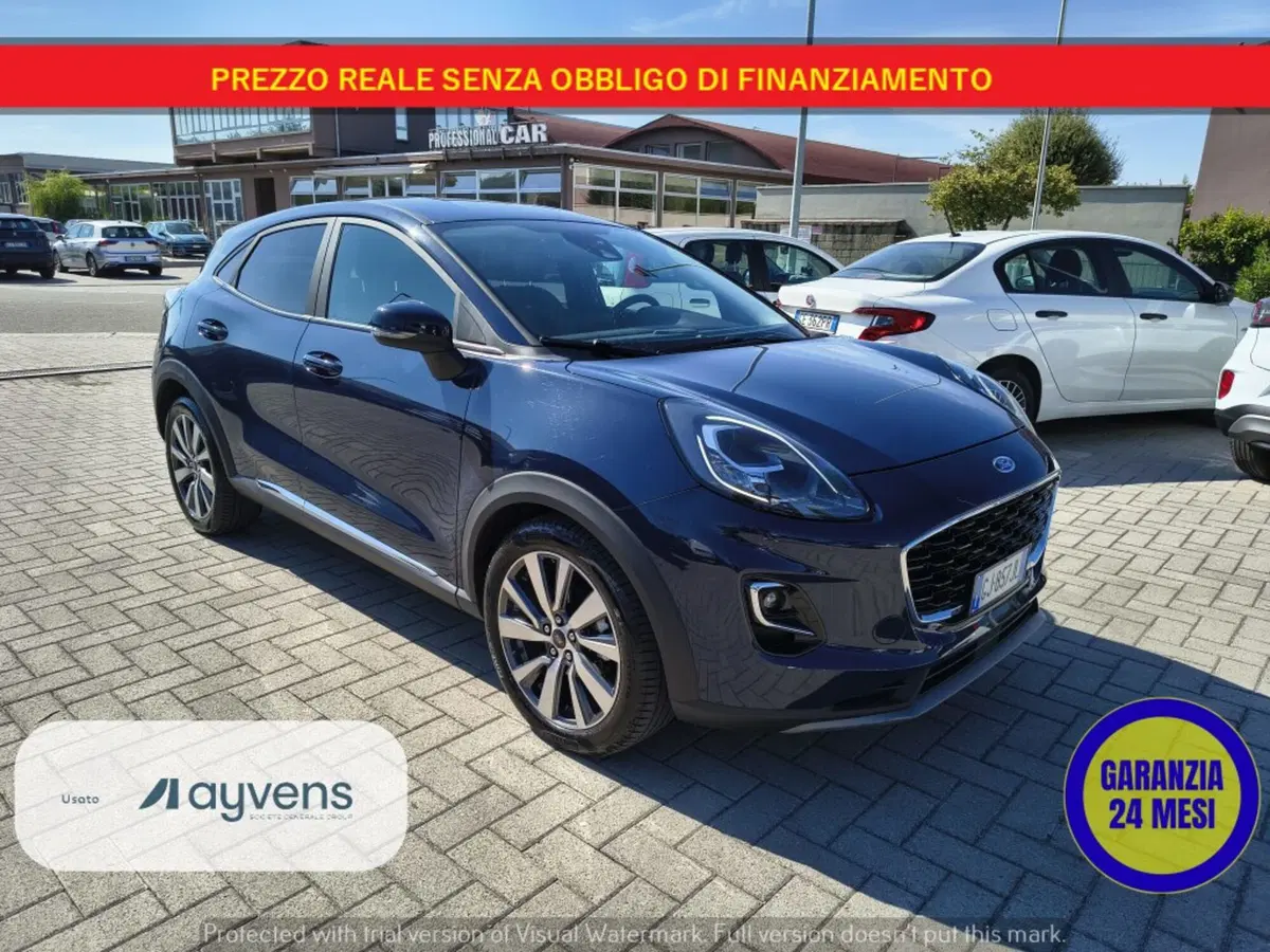 Ford Puma usata a Firenze (3)