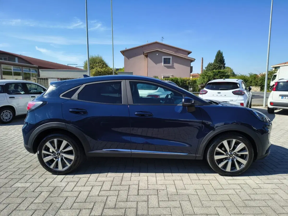 Ford Puma usata a Firenze (4)