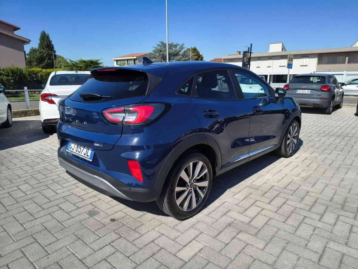 Ford Puma usata a Firenze (5)