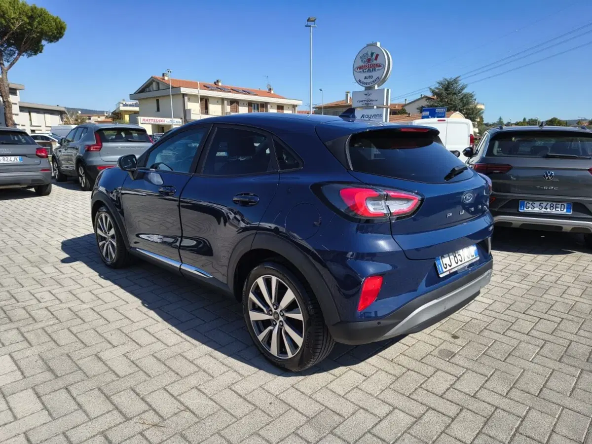 Ford Puma usata a Firenze (6)