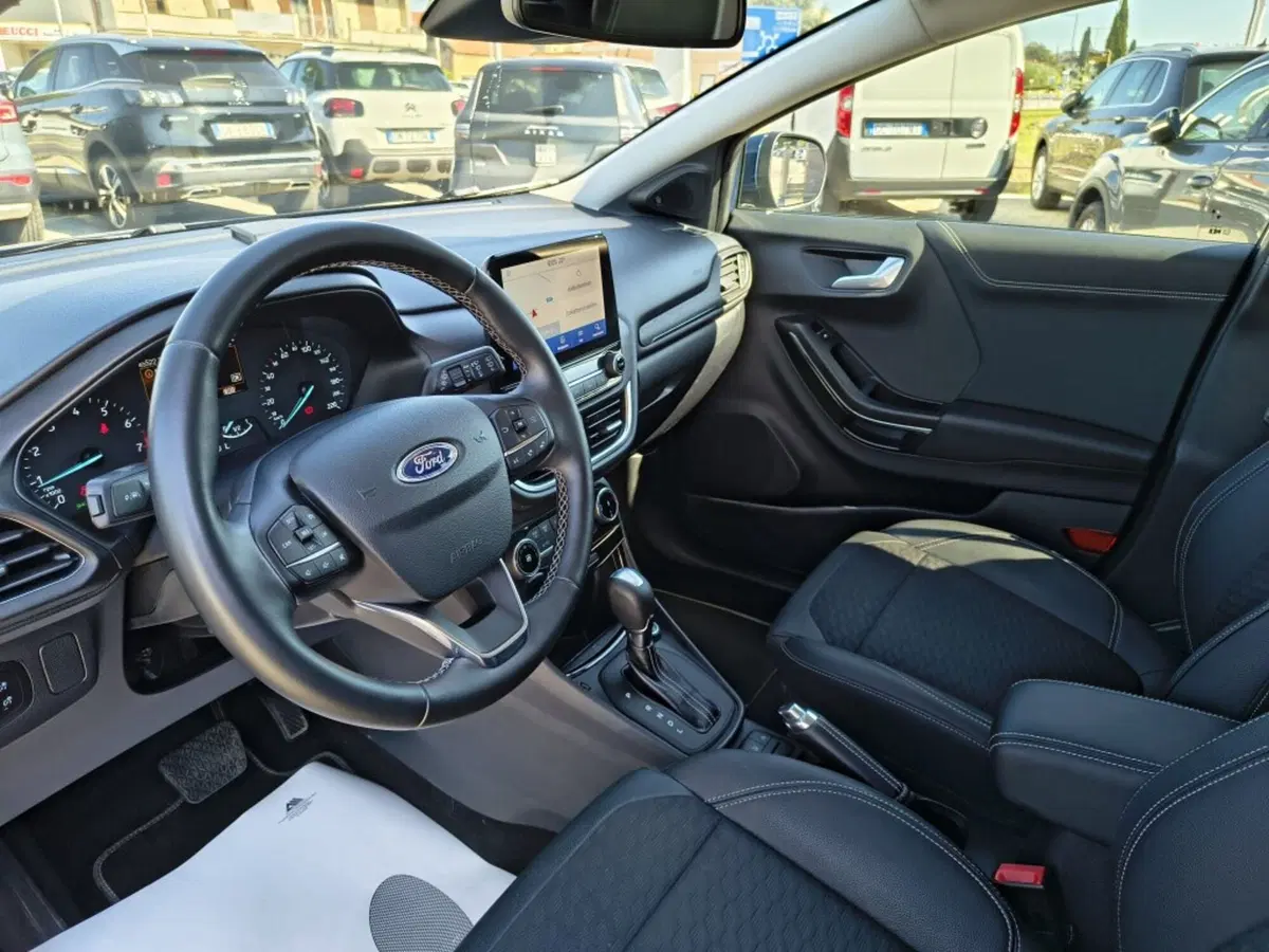 Ford Puma usata a Firenze (7)