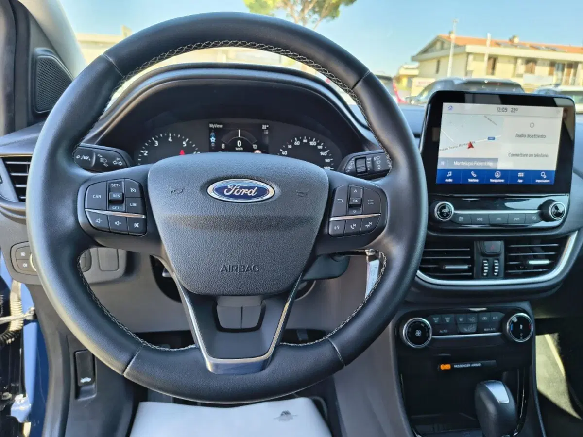 Ford Puma usata a Firenze (9)