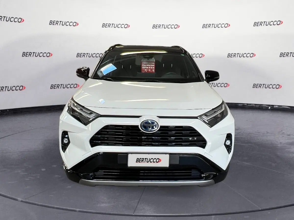 Toyota Rav4 usata a Verona (2)