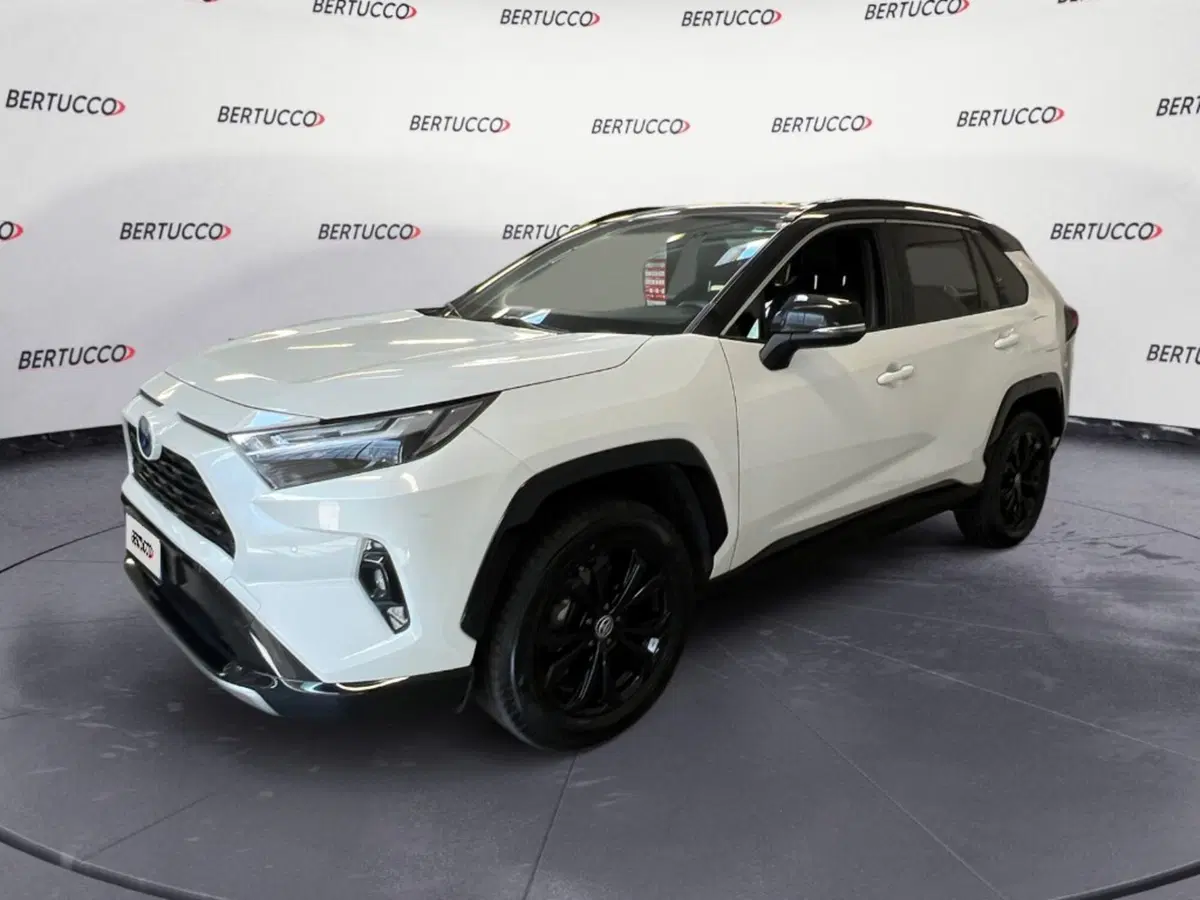 Toyota Rav4 usata a Verona (3)