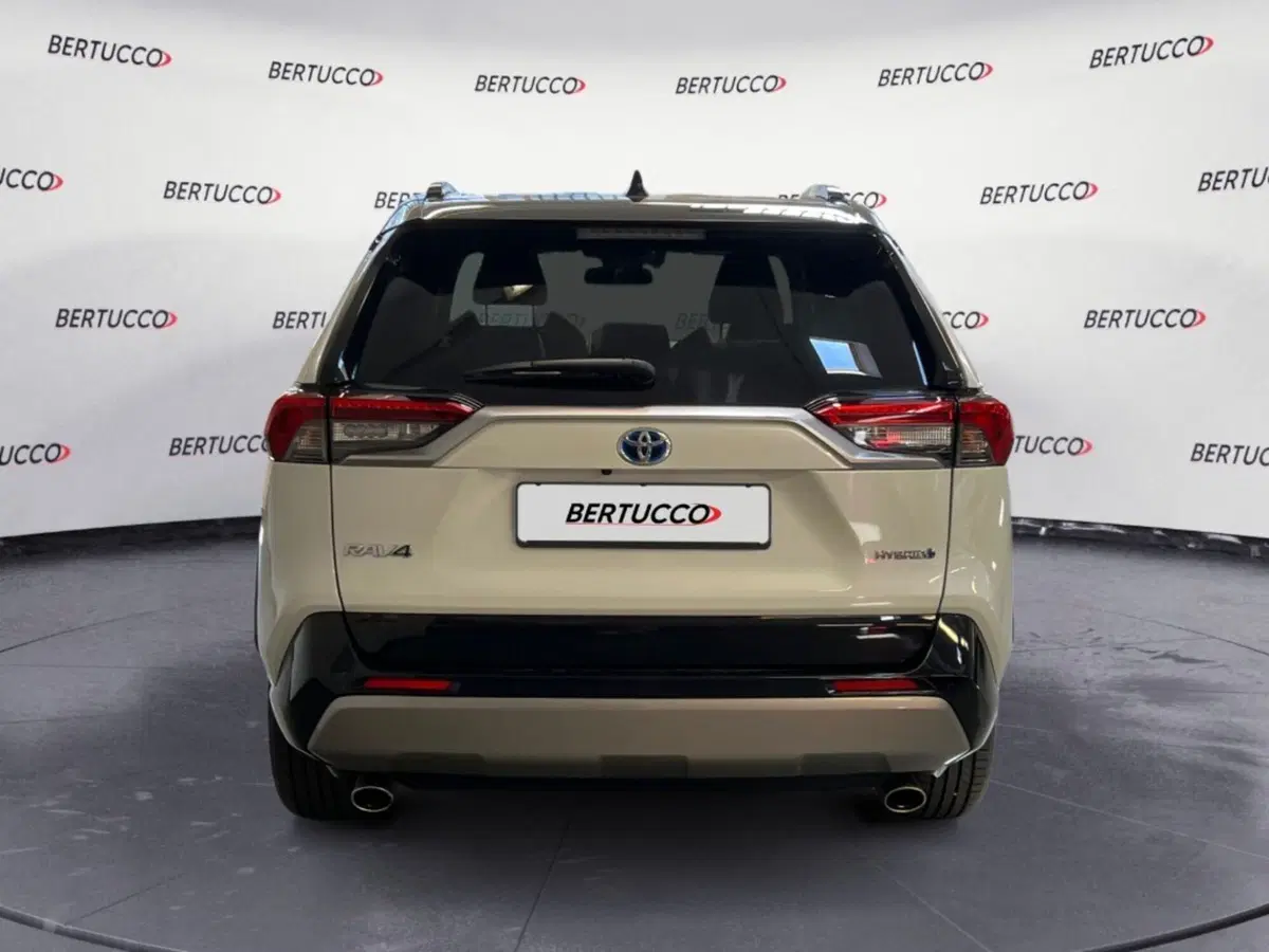 Toyota Rav4 usata a Verona (4)