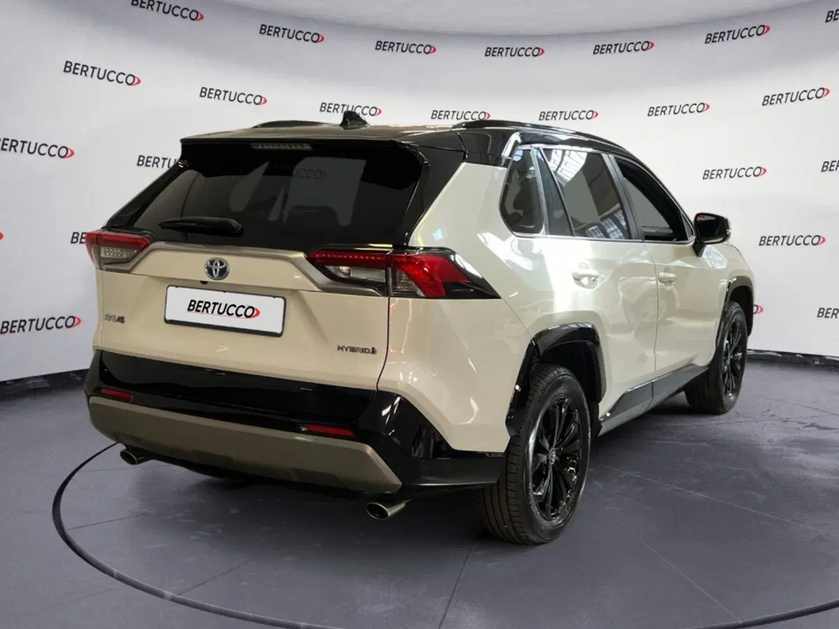 Toyota Rav4 usata a Verona (5)
