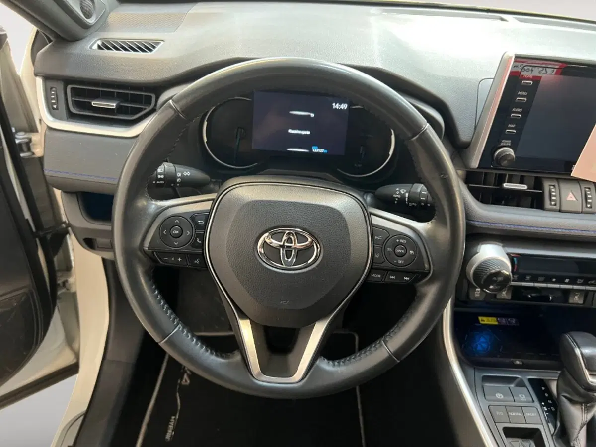 Toyota Rav4 usata a Verona (9)