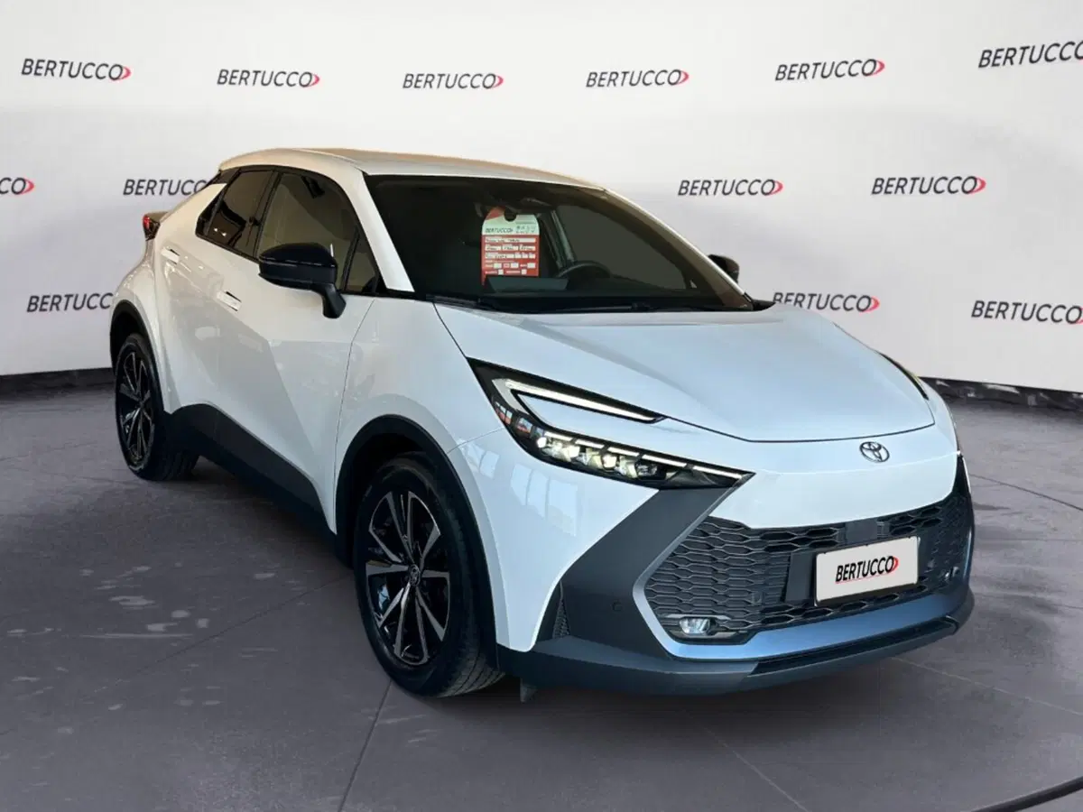 Toyota Toyota C-HR usata a Verona