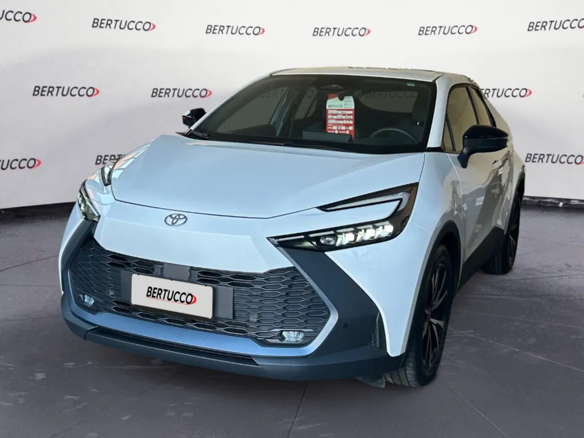 Toyota Toyota C-HR usata a Verona (2)