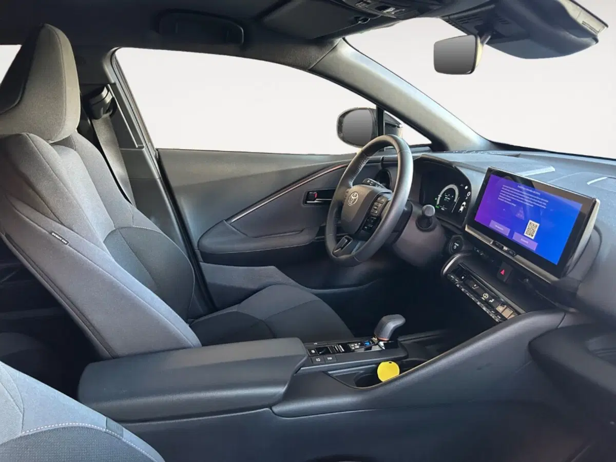 Toyota Toyota C-HR usata a Verona (6)