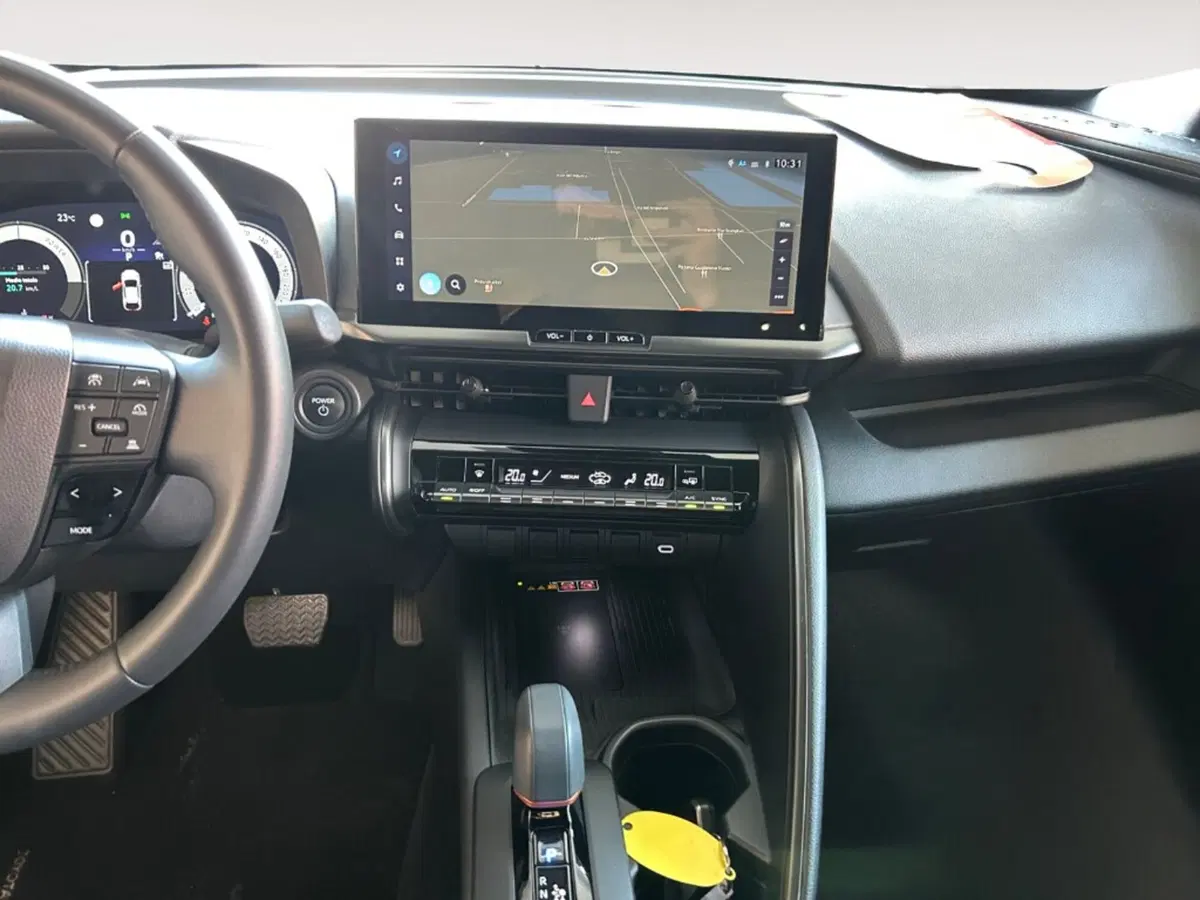 Toyota Toyota C-HR usata a Verona (7)