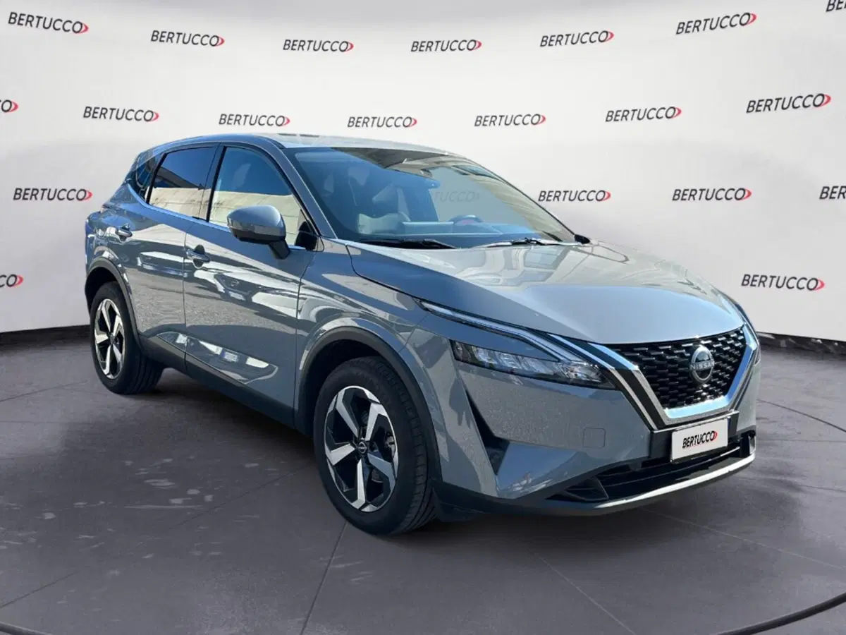 Nissan Qashqai usata a Verona