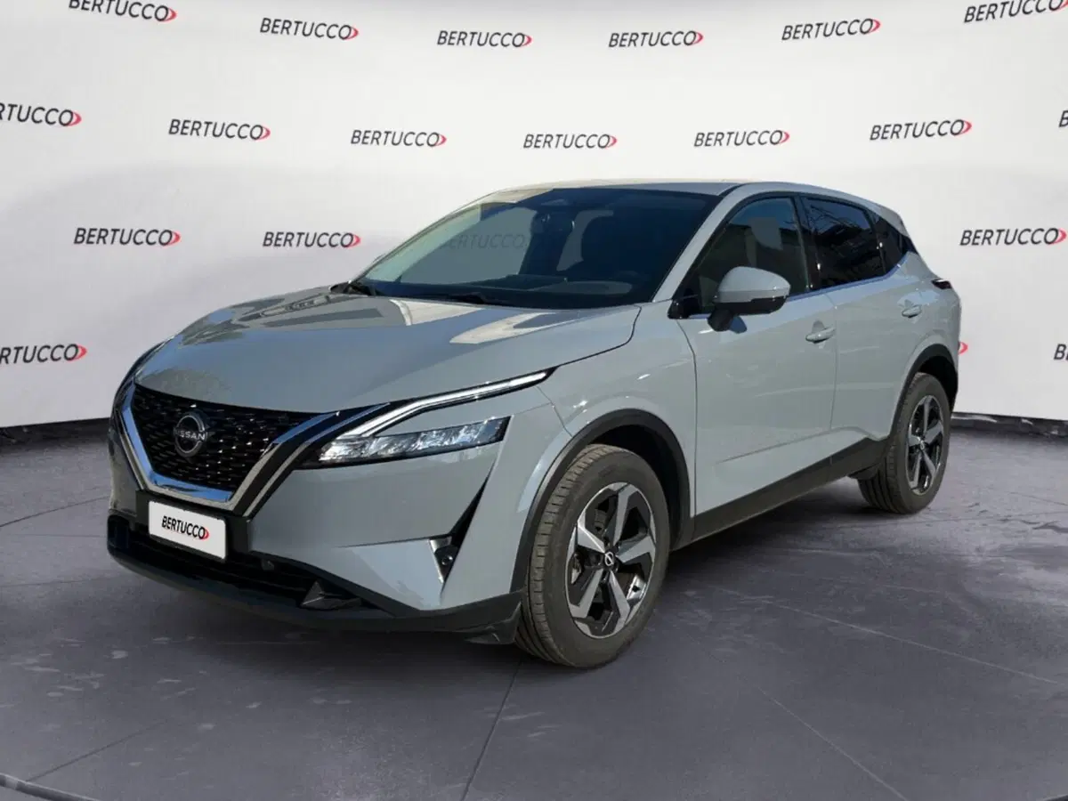 Nissan Qashqai usata a Verona (2)