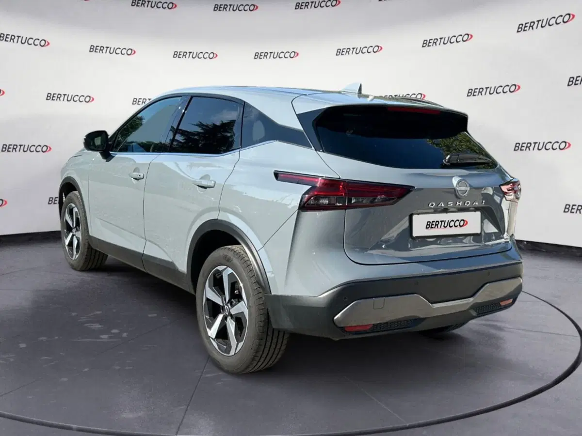 Nissan Qashqai usata a Verona (3)